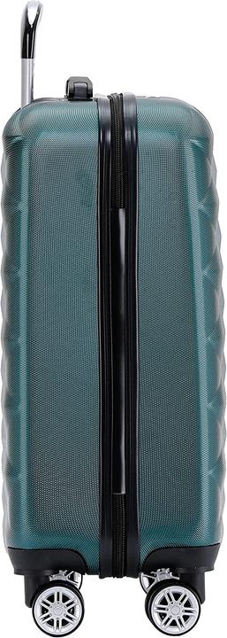 Produktbild Beibye 2066 Reisekoffer, Dunkelgreen (45 l, M (50 - 90l))