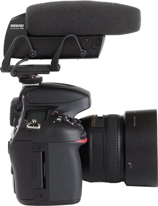 Image du produit Shure Vp83f