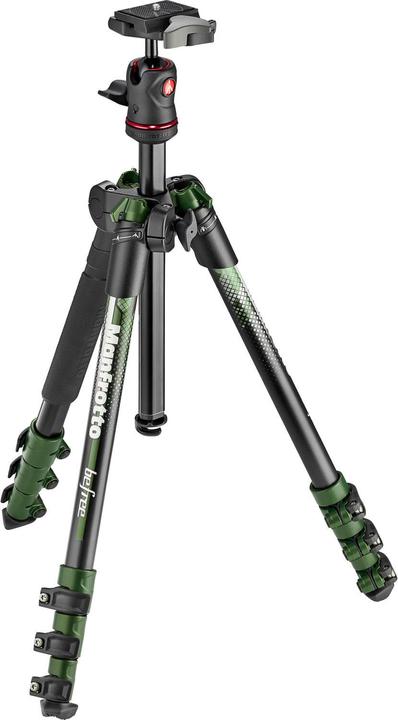 Manfrotto Befree Colour (Metal)