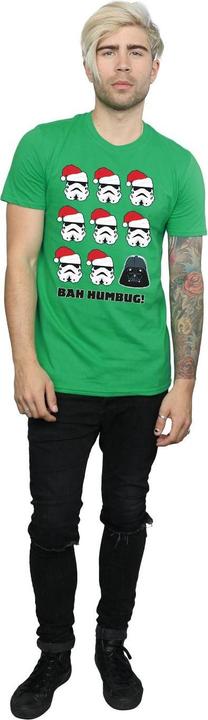 Produktbild Star Wars Christmas Humbug TShirt (M)