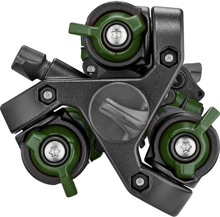 Actual product image Manfrotto Befree Colour (Metal)