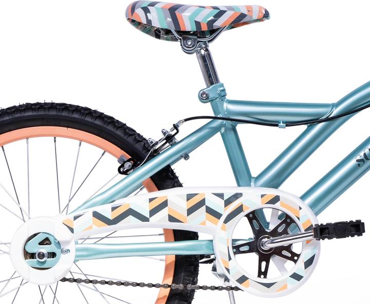 Actual product image ‎Huffy Huffy So Sweet 20 Inch Bike, Sea Blue (20")