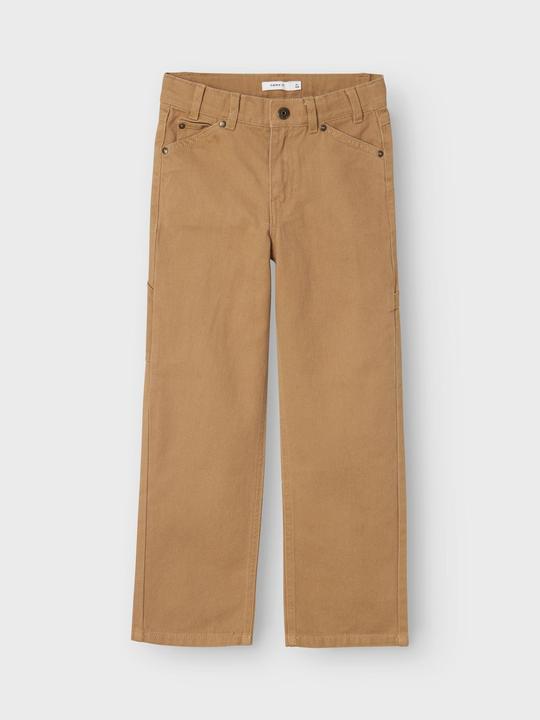 Actual product image Name it Straight Fit Jeans (134)