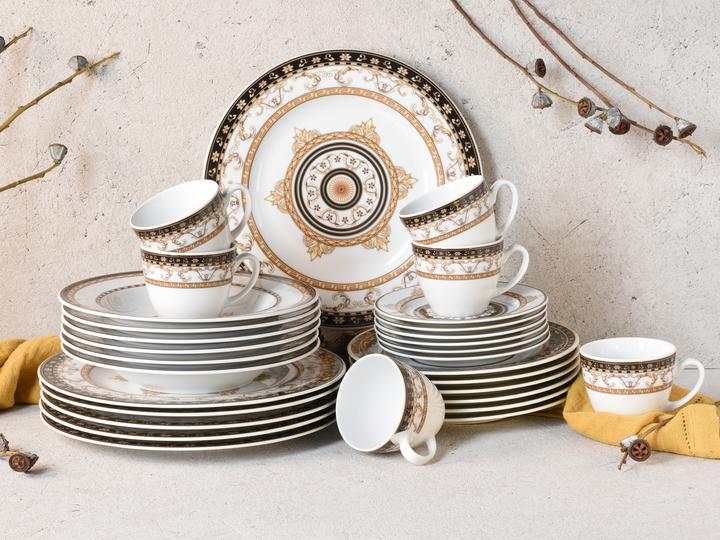 Actual product image CreaTable Majestosa (30 Piece)