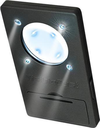 Image du produit Visible Dust Mini loupe à capteur Quasar