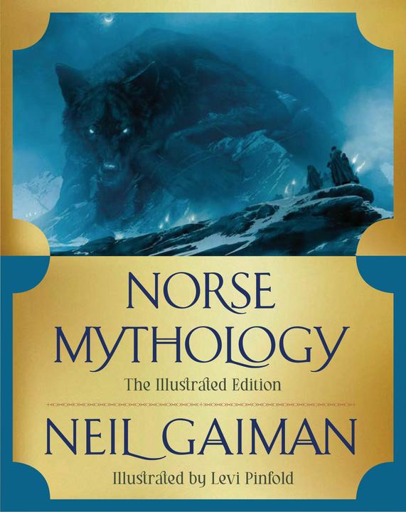 Image du produit Gaiman:Norse Mythology (Anglais, Gaiman Neil, Pinfold Levi, 2024)