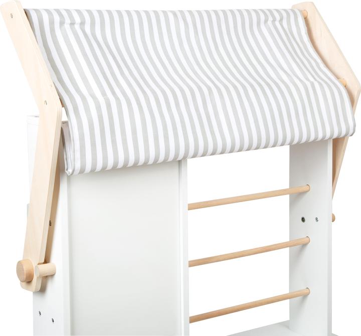 Actual product image small foot Multifunction fresh
