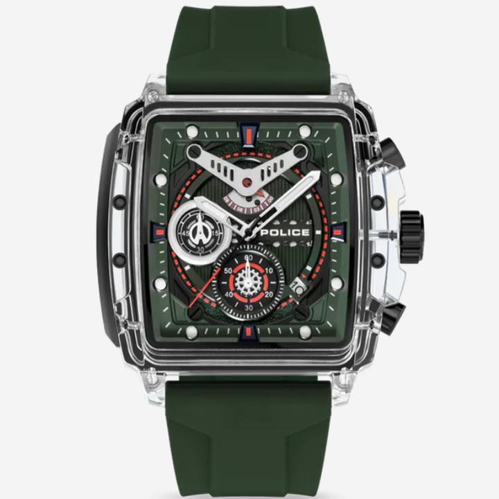 Produktbild Police PEWGO0052404 Clout (Chronograph, 43.80 mm)