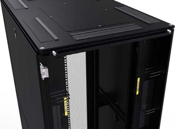 Actual product image HPE G2 Advanced (42 RU, 19 inch rack)