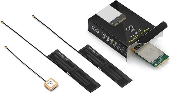 Immagine prodotto Arduino TPX00200 - Modulo 4G GLOBAL