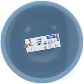 Image du produit Rotho Bol Caruba 30.5 cm, bleu (30.50 cm, 4.80 l, 1 x)