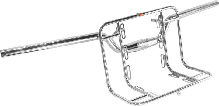 Velo Orange Utility riser bar (black)