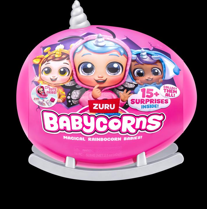 Image du produit Zuru Babycorns petit 92107