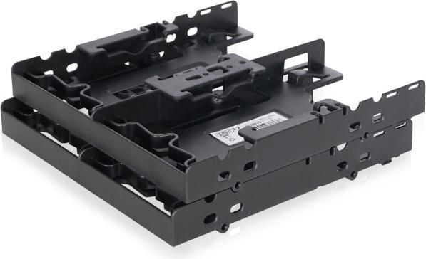Produktbild Icy Dock Einbaurahmen IcyDock HDD/SSD für externen