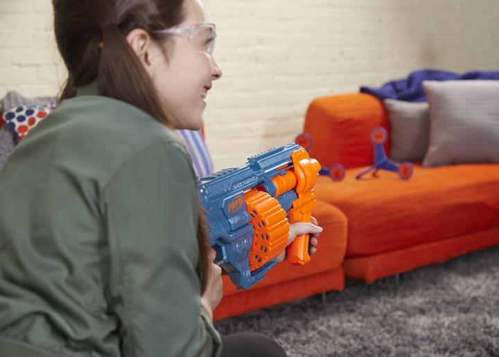 Immagine prodotto Nerf Elite 2.0 Onda d'urto RD-15