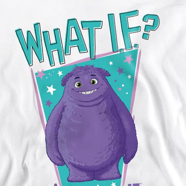 Immagine prodotto IF What Felpa Blu Stelle Adulto Unisex (L)