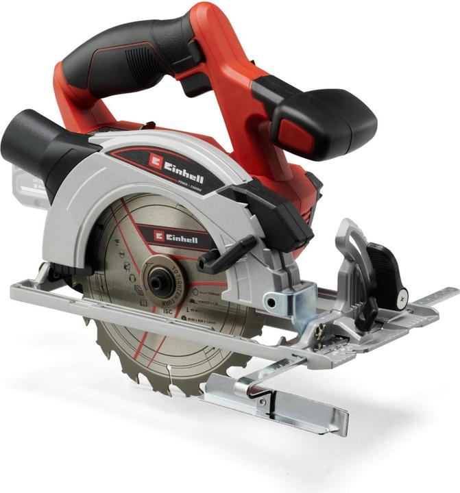 Actual product image Einhell TE-CS 18/165-1 Li Solo