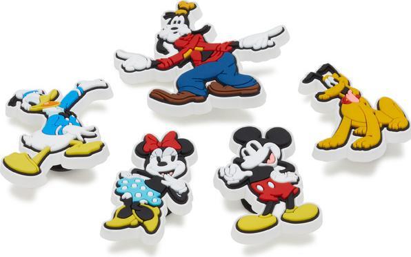 Actual product image Crocs DisneyMickeyFr/5 Pack (One size)