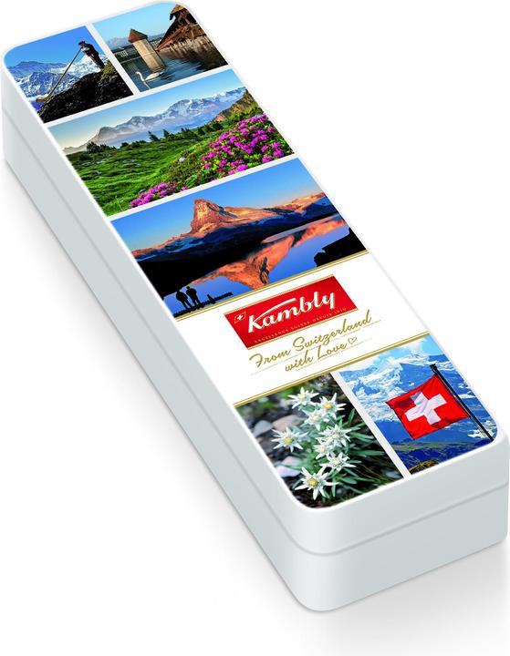 Kambly Boîte souvenir (1 pcs, 100 g)
