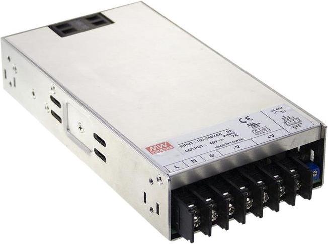 Image du produit MeanWell MEAN WELL HRP-300-7.5 Alimentation & convertisseur de tension 300 W (HRP-300-7.5)