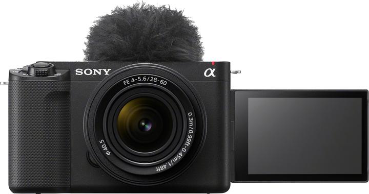 Sony ZV-E1 (28 - 60 mm, 12.10 Mpx, Full frame / FX)