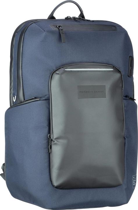 Produktbild Porsche Design Design Urban Eco rugzak 15 inch blue (24 l)