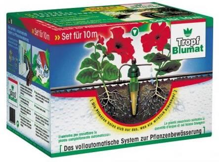 Immagine prodotto Blumat Set di tubi a goccia 10m (Set per l'irrigazione a goccia)