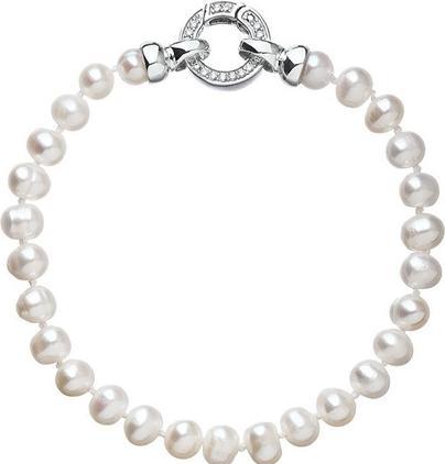 Actual product image Evolution Group Pavol pearl bracelet 23001.1 B (L)