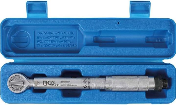 Actual product image BGS Torque wrench, 3/8", 20-110 Nm (3/8", 20 Nm, 110 Nm)