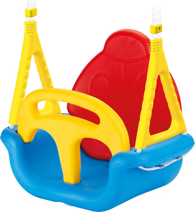 Actual product image Vedes Jumbo Schaukel 3-in 1