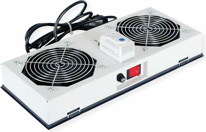 Image du produit Roline Unité de ventilation 2 ventilateurs