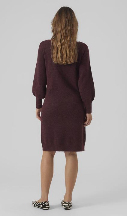 Image du produit Vero Moda Maternity VMMSIMONE LS BOATNECK DRESS GA EXC Robe en maille (L)