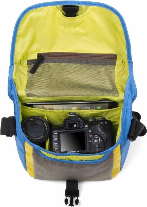 Image du produit Crumpler Proper Roady 2.0 Camera Sling 2500 (Sac à bandoulière pour appareil photo, 6 l)