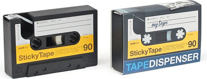 Image du produit Suck UK Distributeur de cassettes