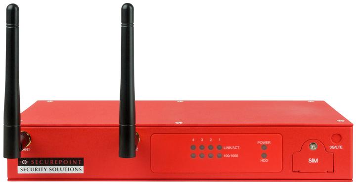 Image du produit Securepoint RC200 G5