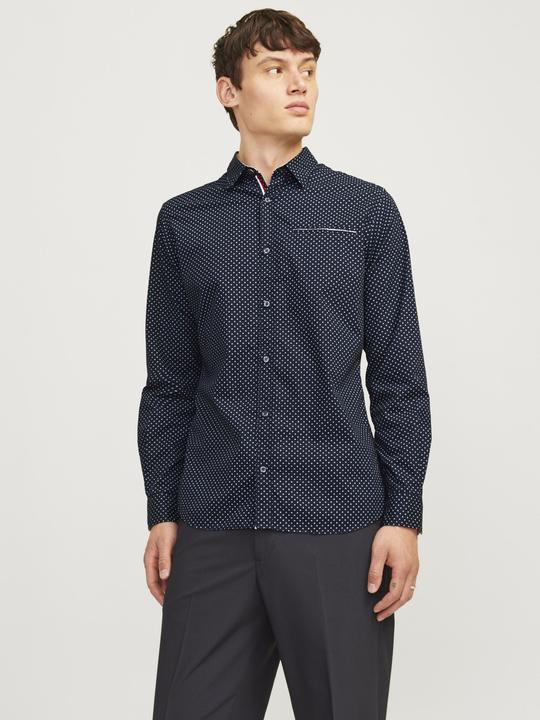 Image du produit Jack & Jones Jjeremy Detail Shirt Ls Noos (L)