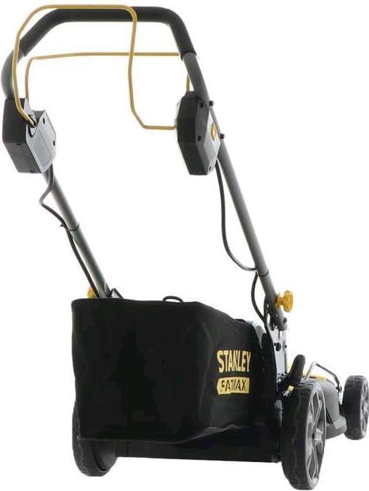 Actual product image Stanley ST KOSIARKA V20 SFMCMWS251M (Rechargeable battery operated)