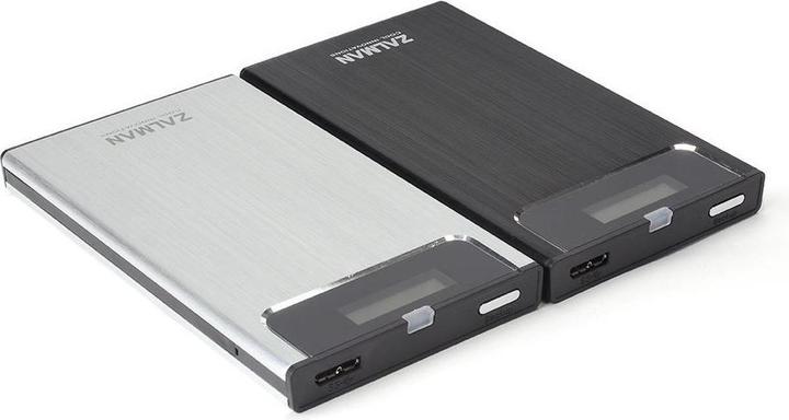 Actual product image Zalman Zm-Ve350 (2.5")