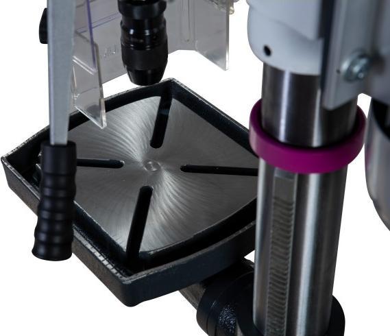 Produktbild Optimum OPTIdrill D23Pro Tischbohrmaschine 400V mit Keilriemenantrieb