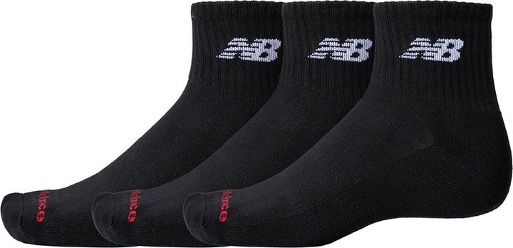 Produktbild New Balance NB Everyday Ankle 3 Pairs (3er Pack, M)