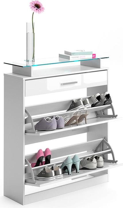 Actual product image Vicco Alex (89 x 104 x 27 cm)