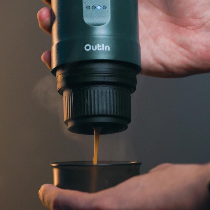 Actual product image OutIn Nano Espresso Teal (0.08 l)