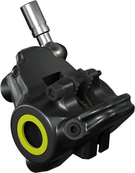 Produktbild Magura Bremszange Flatmount, schwarz, MT8/MT4 (Vorne + Hinten, Bremsset, 2)
