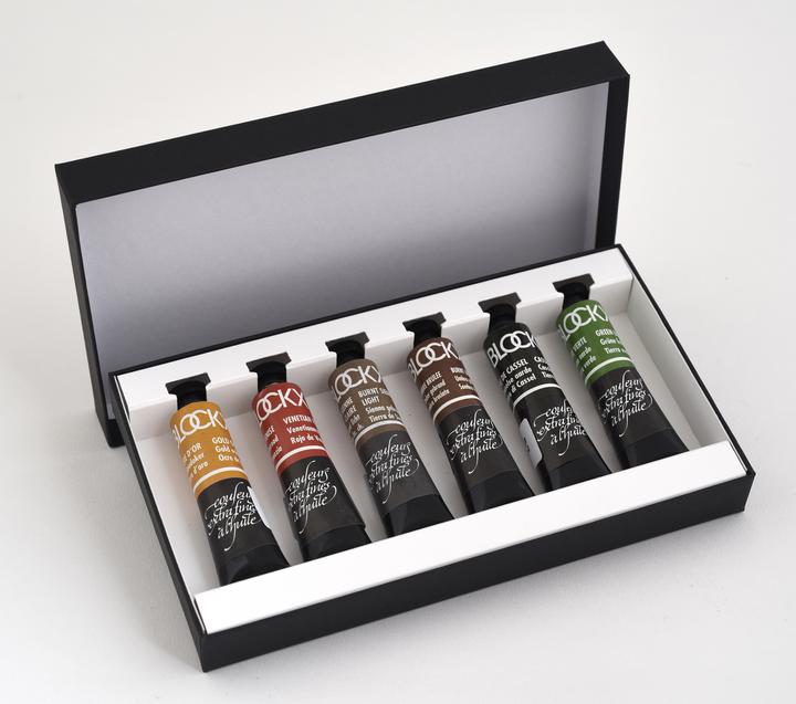 Actual product image BlockX - Bleu