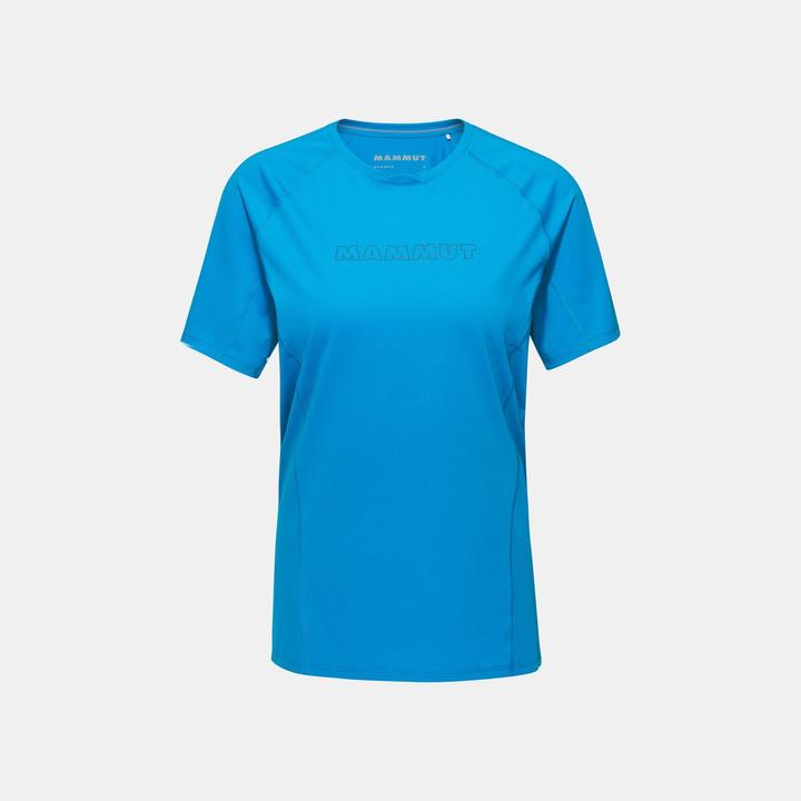 Actual product image Mammut Selun FL T-Shirt Women Logo (L)