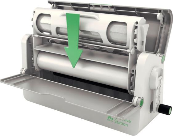 Actual product image Xyron Belts for laminators (A4, 7 Piece, 80 µm)