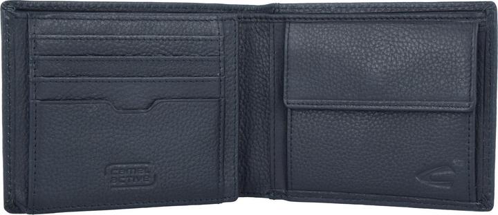 Actual product image Camel Active Macau wallet RFID protection leather 12 cm