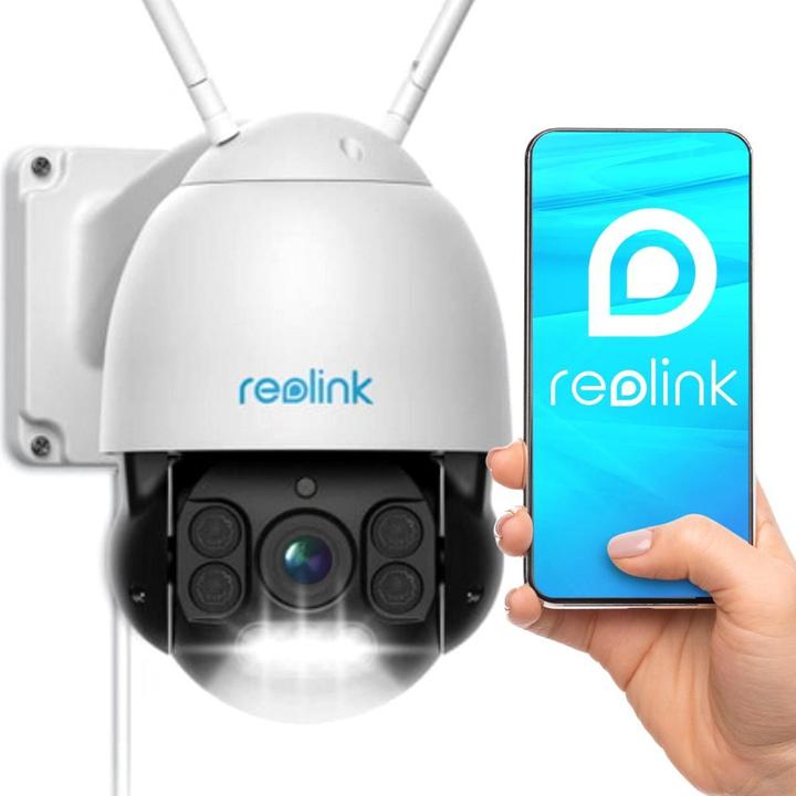 Immagine prodotto Reolink RLC-523WA (2560 x 1920 pixel)
