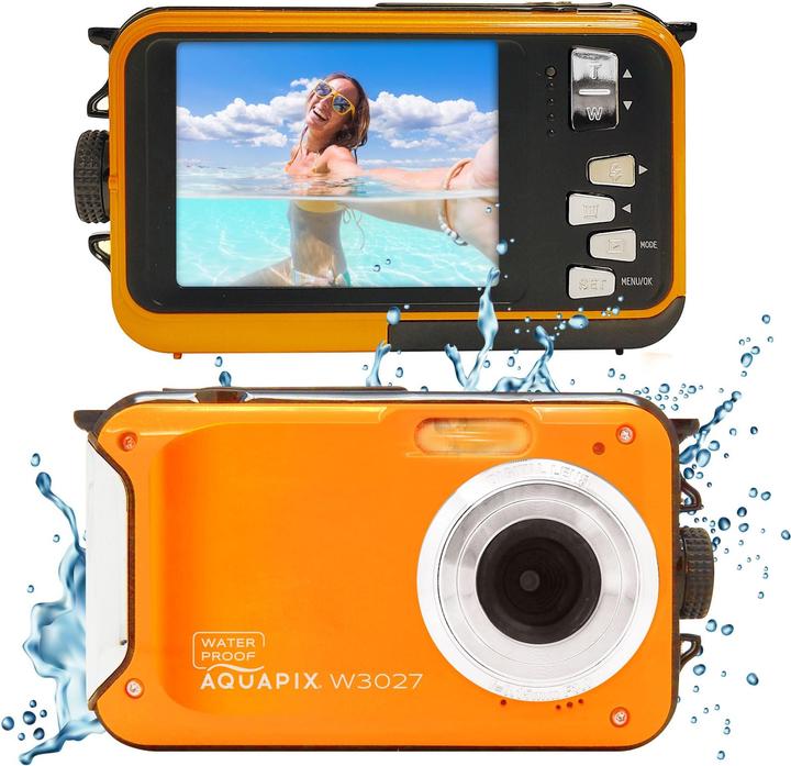 Produktbild Easypix W3027 Wave (8 mm, 5 Mpx)