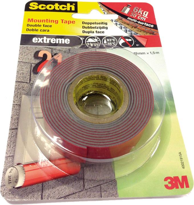 Produktbild Scotch Scotch-Fix Extreme Outdoor (19 mm)